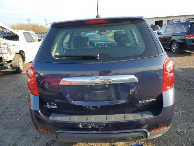 2015 CHEVROLET EQUINOX - 2GNALAEK0F1180502