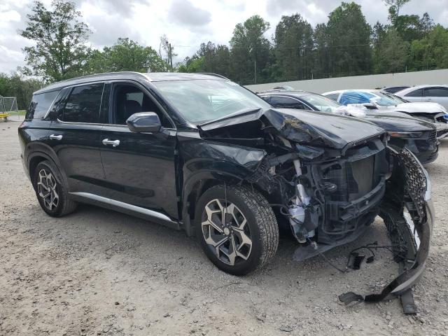 2021 HYUNDAI PALISADE C KM8R74HE1MU270357