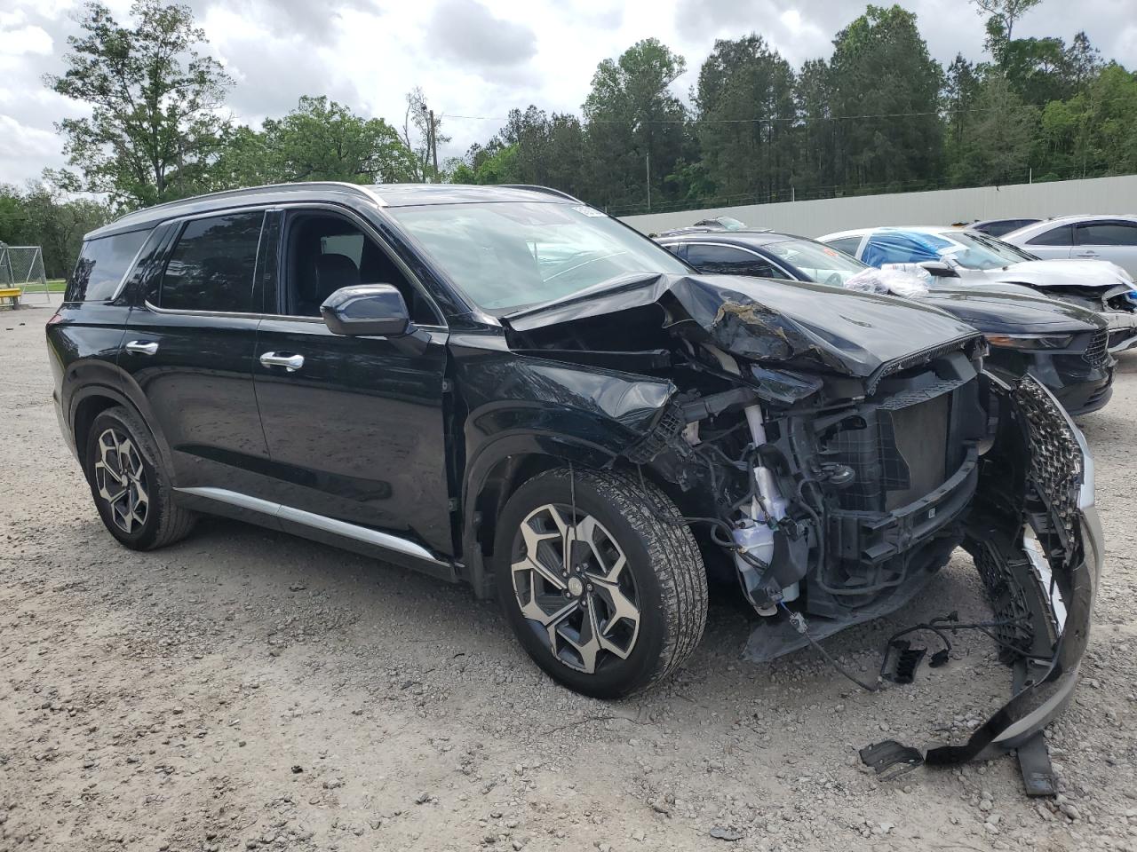 HYUNDAI PALISADE CALLIGRAPHY