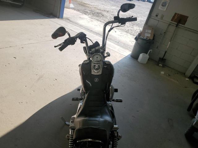 2011 HARLEY-DAVIDSON FXDC 1HD1GV416BC305079