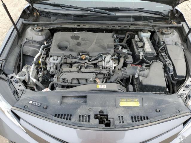 2019 TOYOTA CAMRY - 4T1B11HKXKU772773
