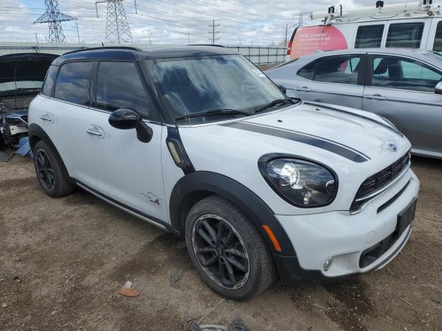 Vin: wmwzc5c50fwp48737, lot: 53273845, mini cooper s countryman 20154