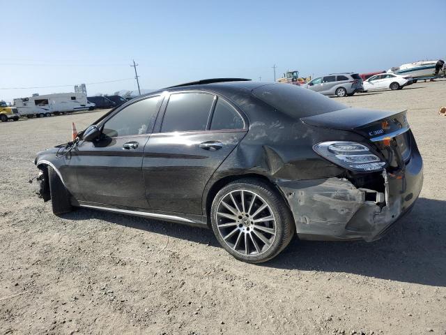 Vin: 55swf4jb6hu224188, lot: 54078665, mercedes-benz c-class 300 20172