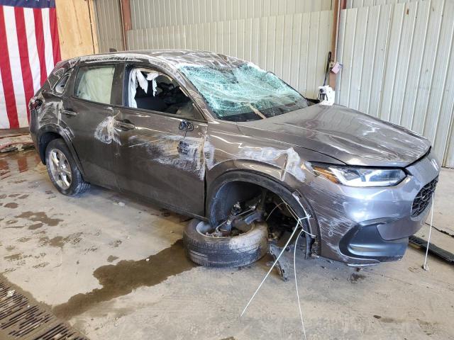 2024 HONDA HR-V LX 3CZRZ2H30RM716196