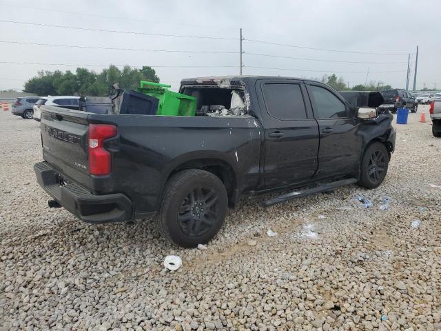 2024 CHEVROLET 1500 - 3GCPABEK1RG118181