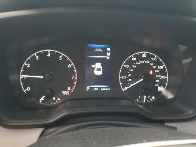 2024 TOYOTA COROLLA LE - 5YFB4MDEXRP215172