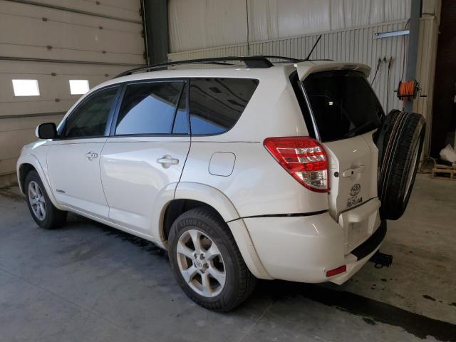 Vin: 2t3dk4dv2bw042032, lot: 54026975, toyota rav4 limited 20112
