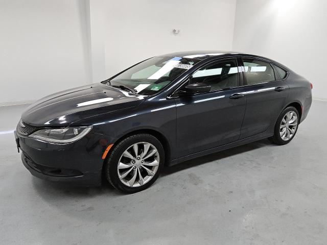 2016 CHRYSLER 200 S #3150141931