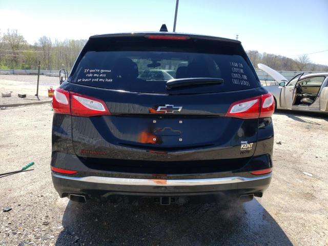 2018 CHEVROLET EQUINOX LT - 2GNAXTEX4J6309221