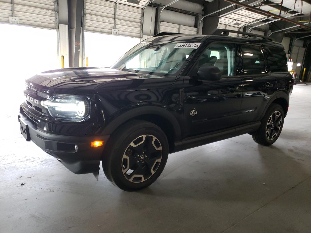 FORD BRONCO SPORT OUTER BANKS