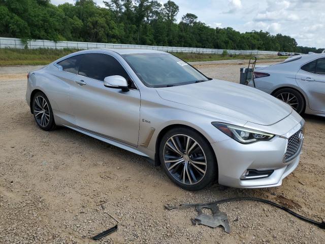 Vin: jn1ev7el9hm550596, lot: 54850825, infiniti q60 premium 20174