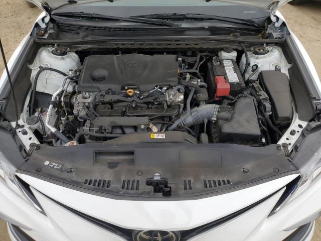 2022 TOYOTA CAMRY LE - 4T1C11AK9NU056756