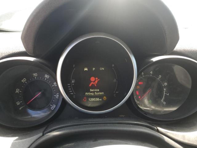 2016 FIAT 500X TREKK ZFBCFYCT7GP469347
