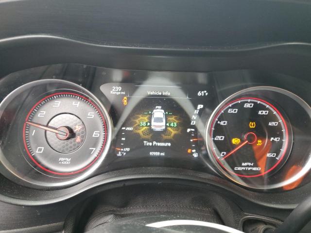 2017 DODGE CHARGER PO 2C3CDXKT4HH579491