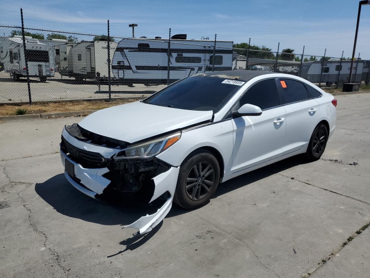 HYUNDAI SONATA SE