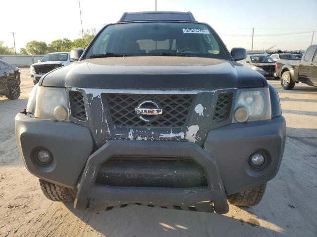 2011 NISSAN XTERRA OFF - 5N1AN0NWXBC502174