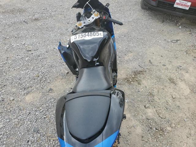 2005 KAWASAKI ZX636 C1 - JKBZXJC105A014078