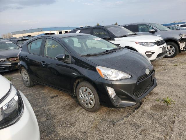 Vin: jtdkdtb38g1120638, lot: 53525865, toyota prius 20164