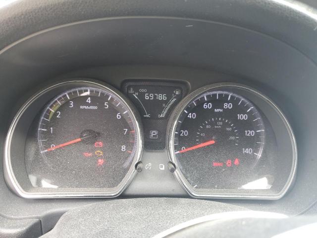 2016 NISSAN VERSA S - 3N1CN7AP0GL875291