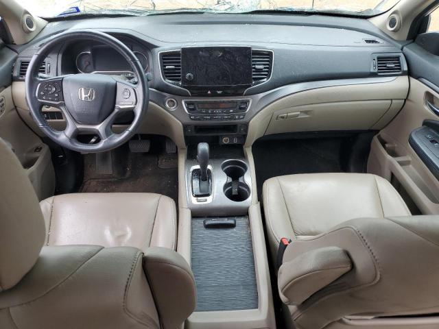 2020 HONDA PILOT EXL 5FNYF5H59LB006206