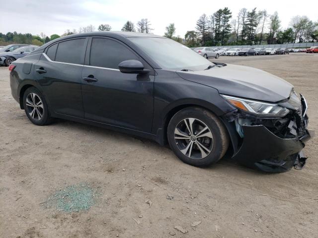 Vin: 3n1ab8cv4ly286789, lot: 54697775, nissan sentra sv 20204