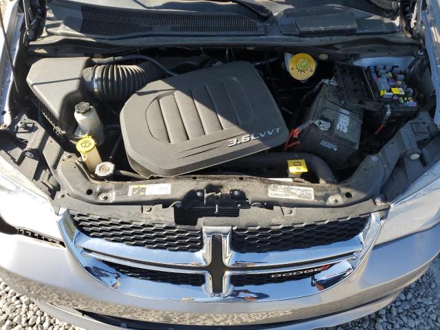 2018 DODGE GRAND CARA - 2C4RDGCG5JR307118