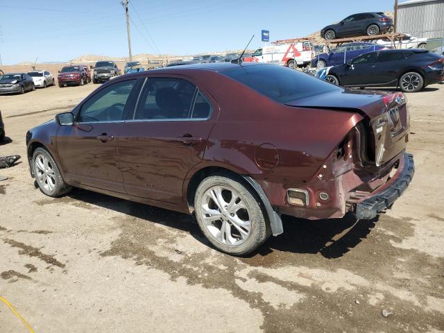 Vin: 3fahp0ha2cr176344, lot: 52163475, ford fusion se 20122