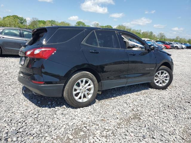 Vin: 2gnaxhev3k6251115, lot: 52321905, chevrolet equinox ls 20193