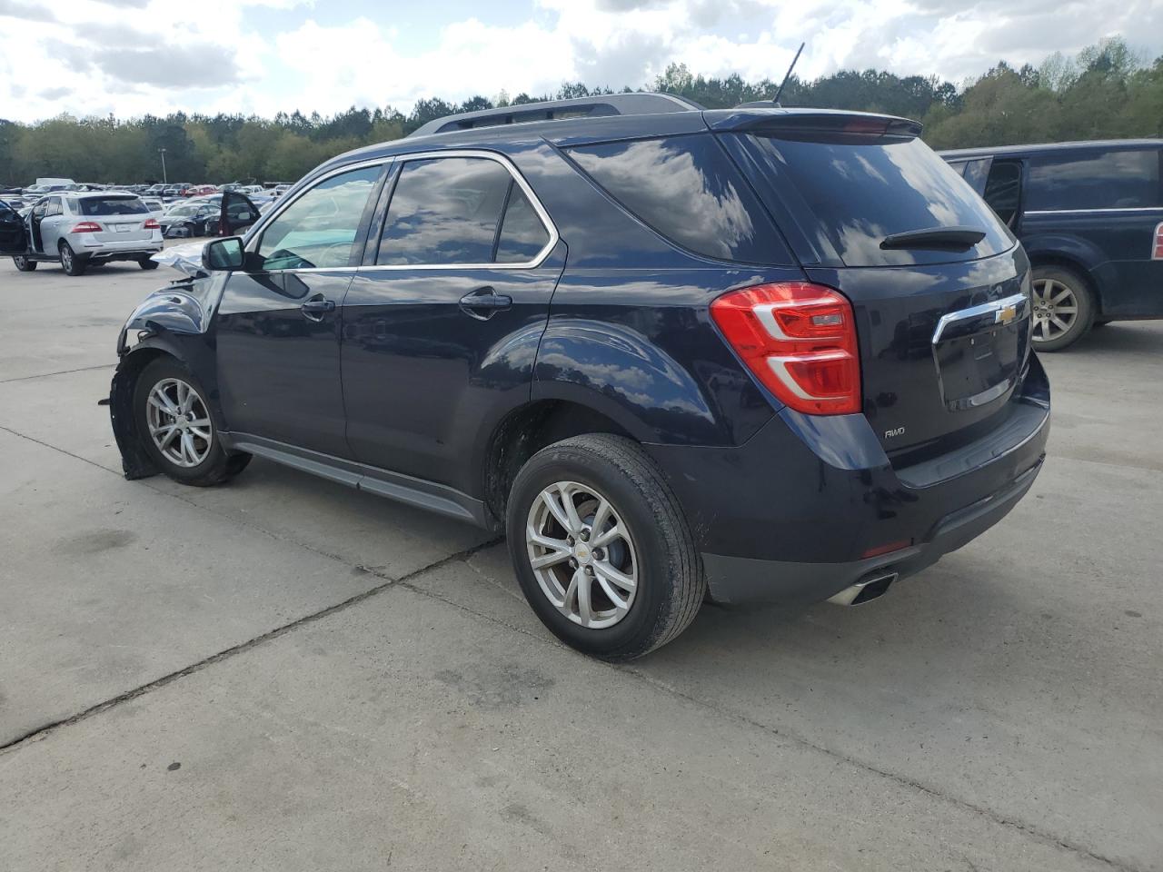 CHEVROLET EQUINOX 2016