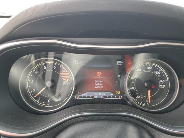 2022 JEEP CHEROKEE T - 1C4PJMBX1ND510760