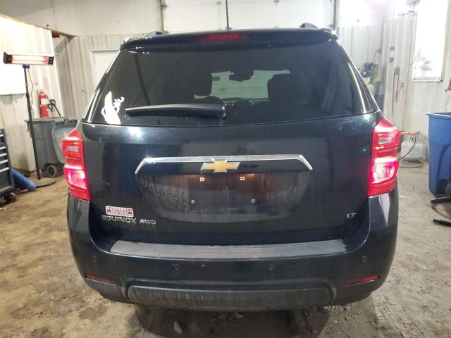 2017 CHEVROLET EQUINOX LT - 2GNFLFEK7H6336964