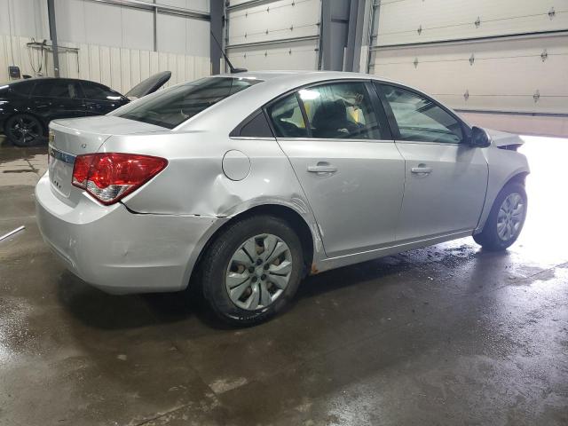 Vin: 1g1pf5s98b7241538, lot: 52033945, chevrolet cruze lt 20113