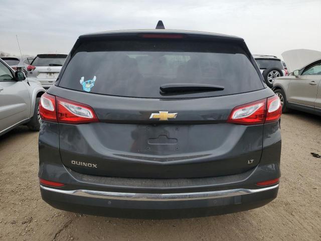 2020 CHEVROLET EQUINOX LT - 3GNAXJEV4LS514349