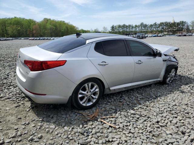 Vin: 5xxgn4a72dg191461, lot: 54978215, kia optima ex 20133