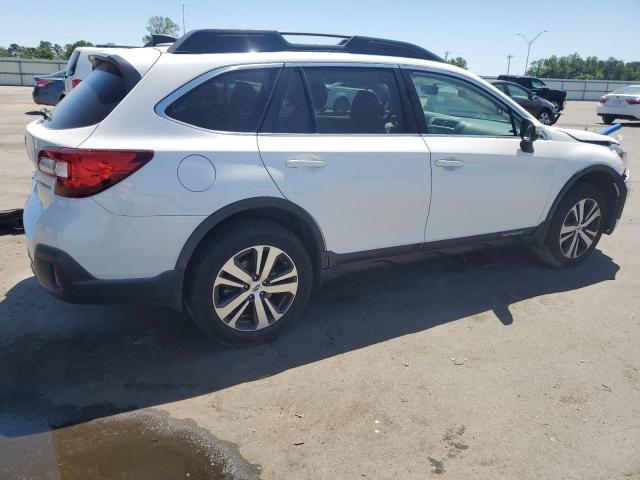 Vin: 4s4bsanc7k3237903, lot: 54439515, subaru outback 2.5i limited 20193
