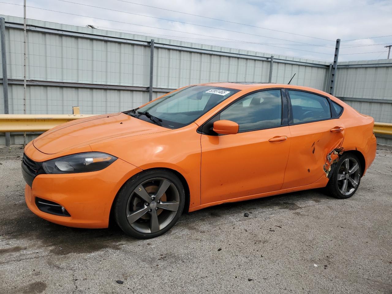 DODGE DART SXT