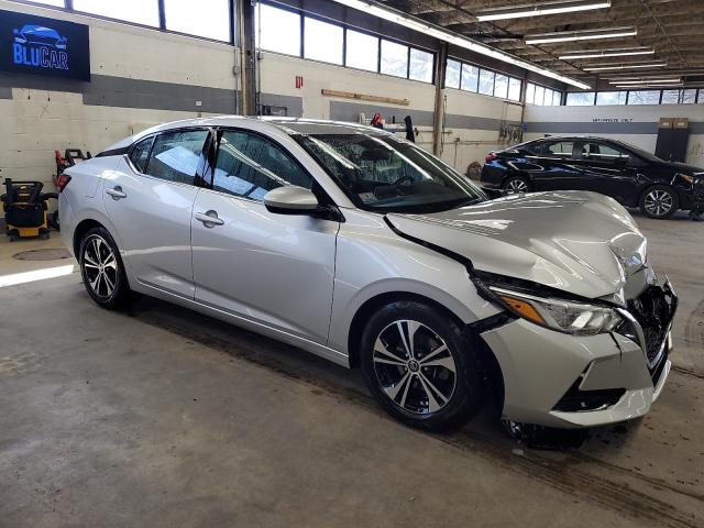 2023 NISSAN SENTRA SV - 3N1AB8CV8PY279835