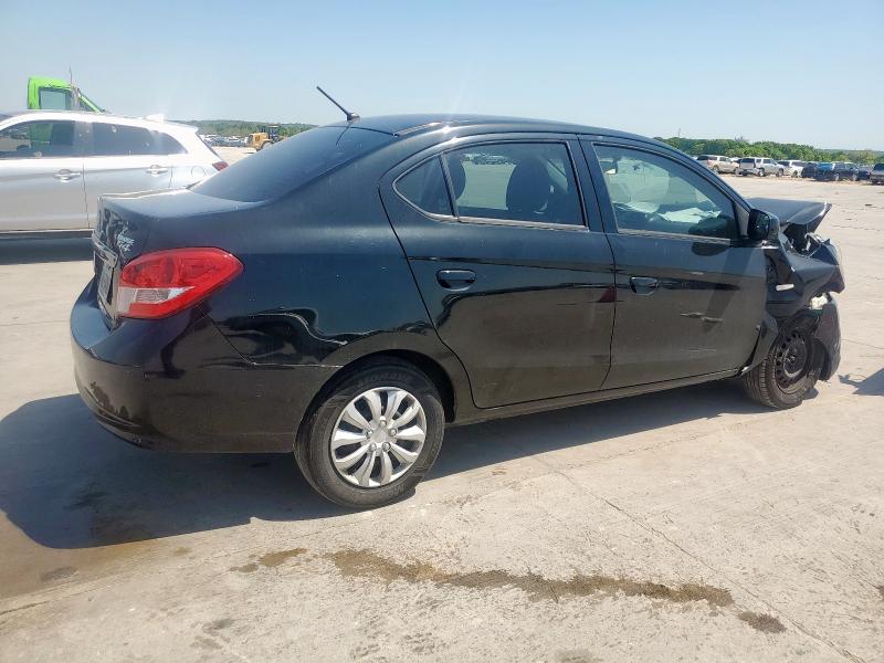 Vin: ml32f3fj4jhf09199, lot: 52684395, mitsubishi mirage g4 es 20183