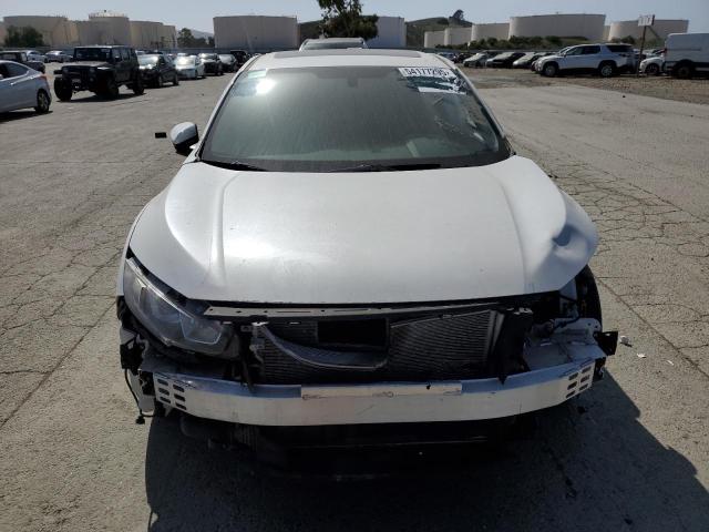 2017 HONDA CIVIC EX - 19XFC1F31HE212109