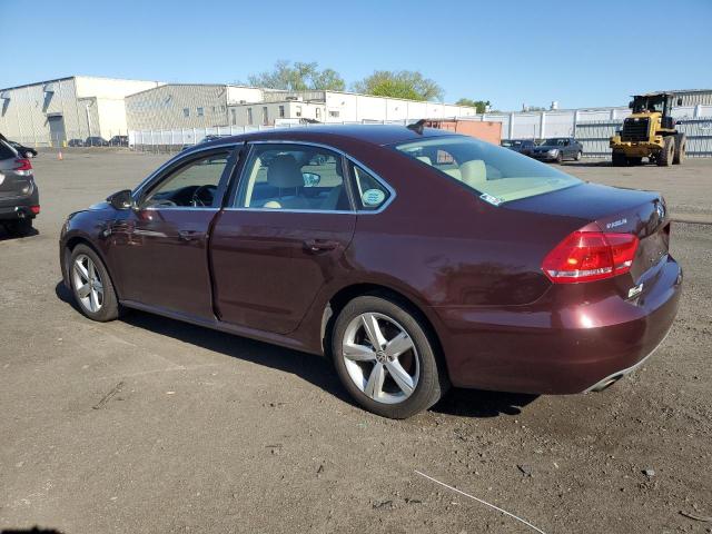 Vin: 1vwbp7a39cc008202, lot: 53856385, volkswagen passat se 20122