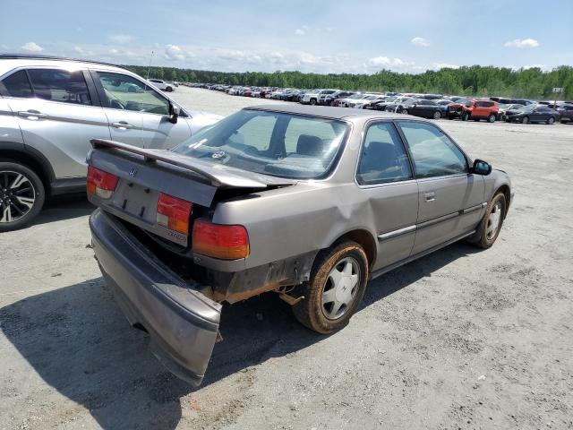 Vin: 1hgcb7277na019206, lot: 54077035, honda accord ex 19923