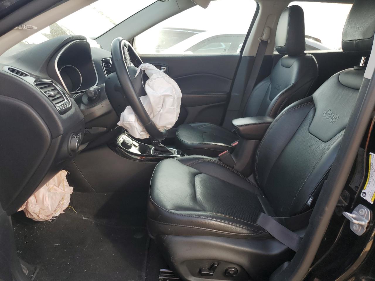 JEEP COMPASS LIMITED