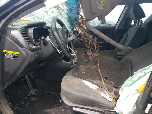 2016 KIA OPTIMA HYB - KNAGM4AD5G5093619