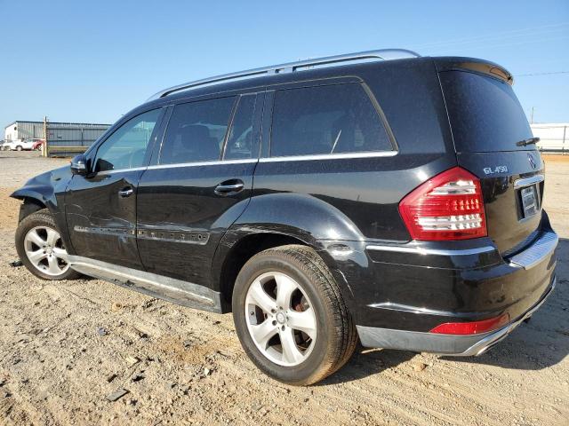 Vin: 4jgbf7bexba661858, lot: 54689035, mercedes-benz gl-class 450 4matic 20112