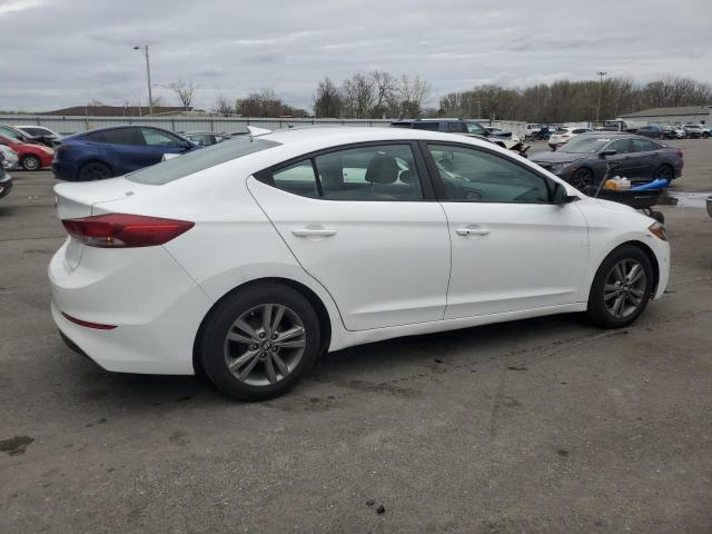 2017 HYUNDAI ELANTRA SE - 5NPD84LF4HH022678