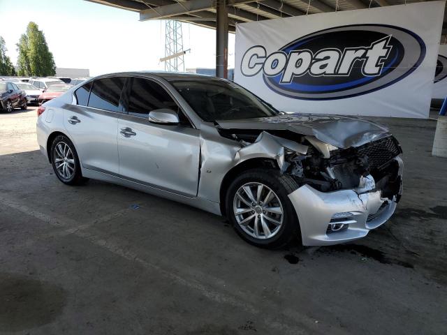 Vin: jn1bv7ap1fm345184, lot: 54217045, infiniti q50 base 20154