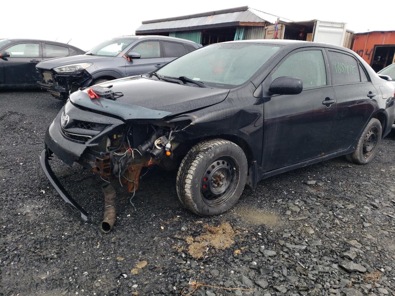 TOYOTA COROLLA BASE