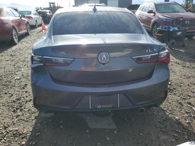 2022 ACURA ILX PREMIU - 19UDE2F75NA000811