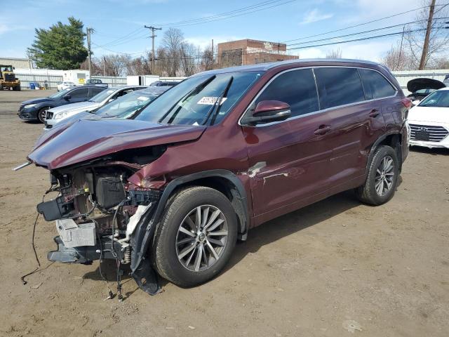 TOYOTA HIGHLANDER
