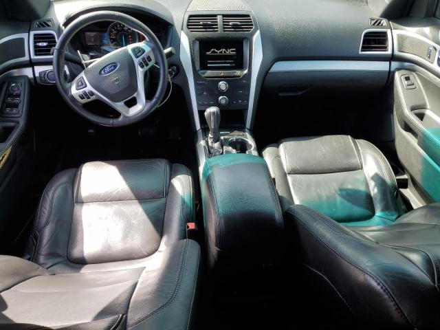2015 FORD EXPLORER X - 1FM5K8D80FGA49922